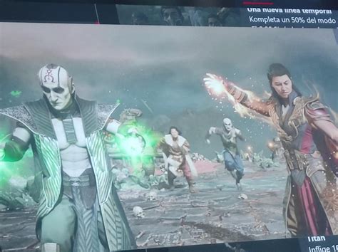 Mortal Kombat 1 Gameplay Leaks/Spoilers Megathread